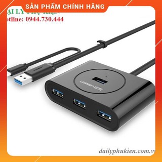 Bộ chia USB 3.0 Ugreen 20292
