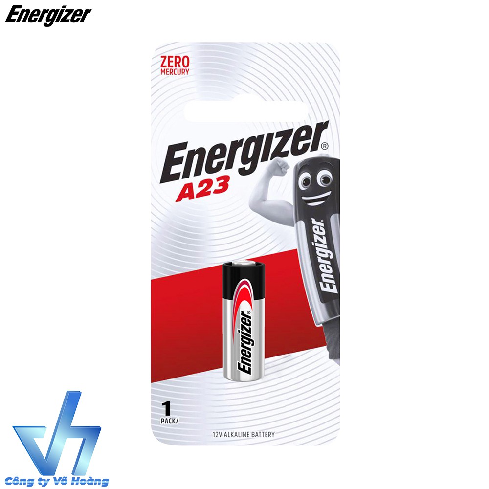 Pin Energizer A23 Alkaline
