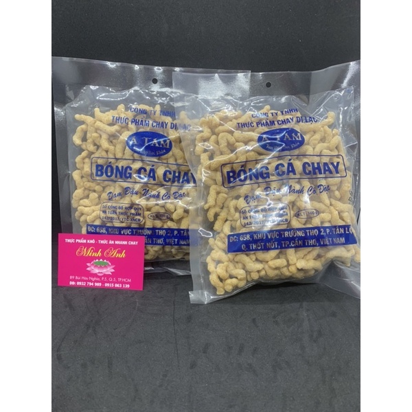 Sườn Non / Bò Lát / Gà Lát / Bóng Cá Atam (100g)