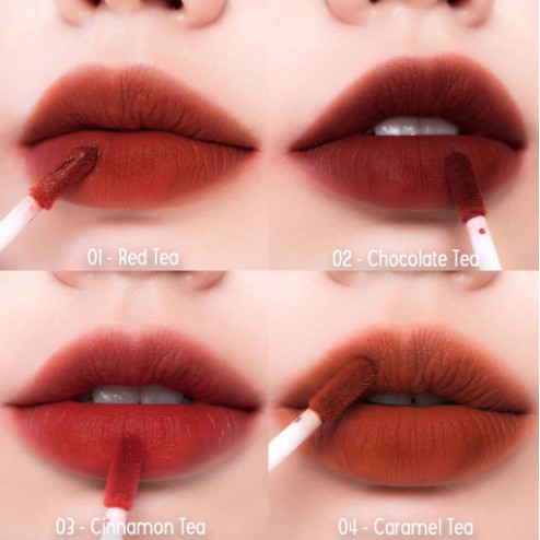 Son ROMAND MILK TEA VELVET TINT | BigBuy360 - bigbuy360.vn