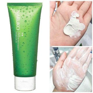 Sữa Rửa Mặt Đất Sét Tràm Trà Naruko