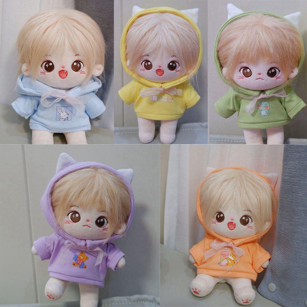 NIUYOU Áo Hoodie Handmade Cho Búp Bê Tỉ Lệ 1 / 12