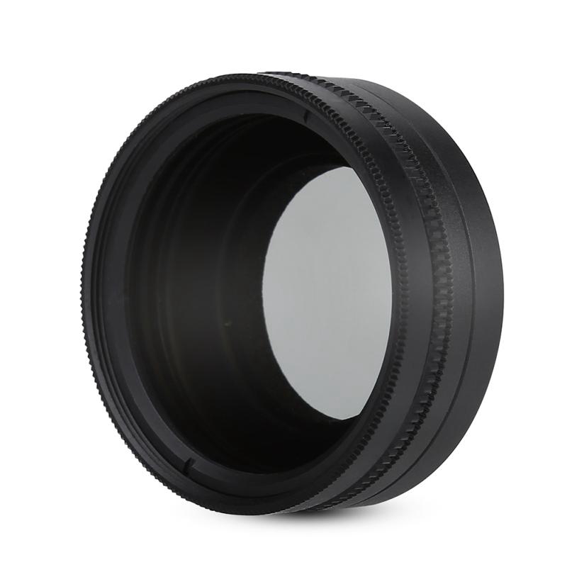 Bộ lọc ống kính CPL+UV 37mm tiện lợi dành cho máy ảnh YI 4K Action Sports