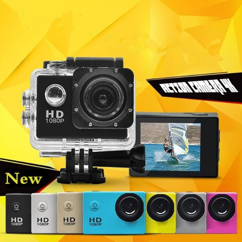GOPRO Máy Ảnh Thể Thao Goproan Goproan | BigBuy360 - bigbuy360.vn