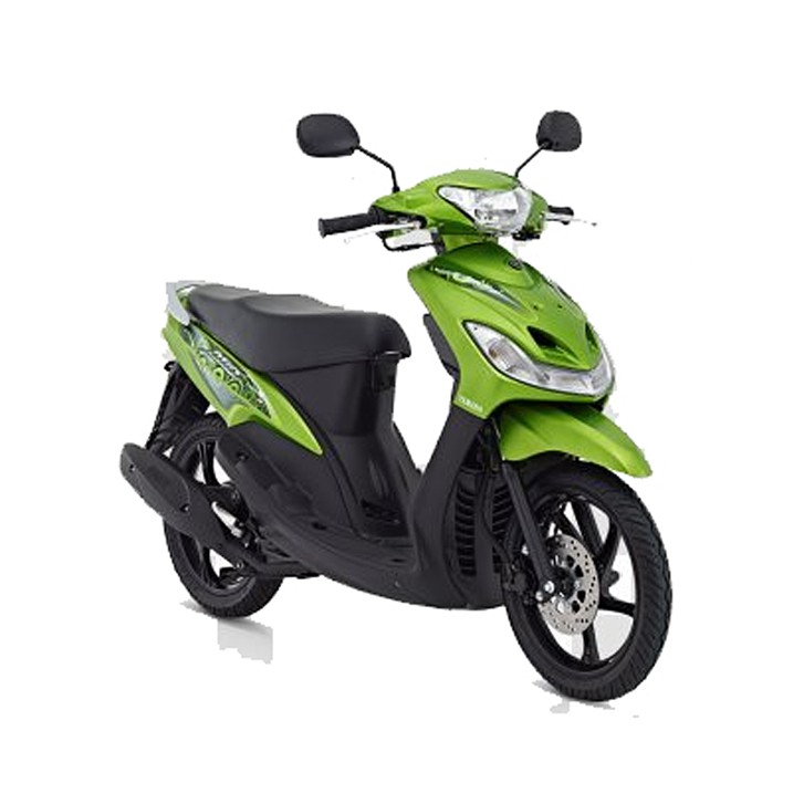 Dàn áo MIO smile / MIO nhỏ 2004-2006 4 món - Plastic set 04 pieces  for Mio Smile