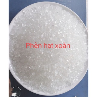 100g ĐƯỜNG PHÈN SẠCH LONG AN