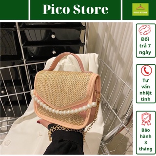Túi Xách Nữ Dây Ngọc
