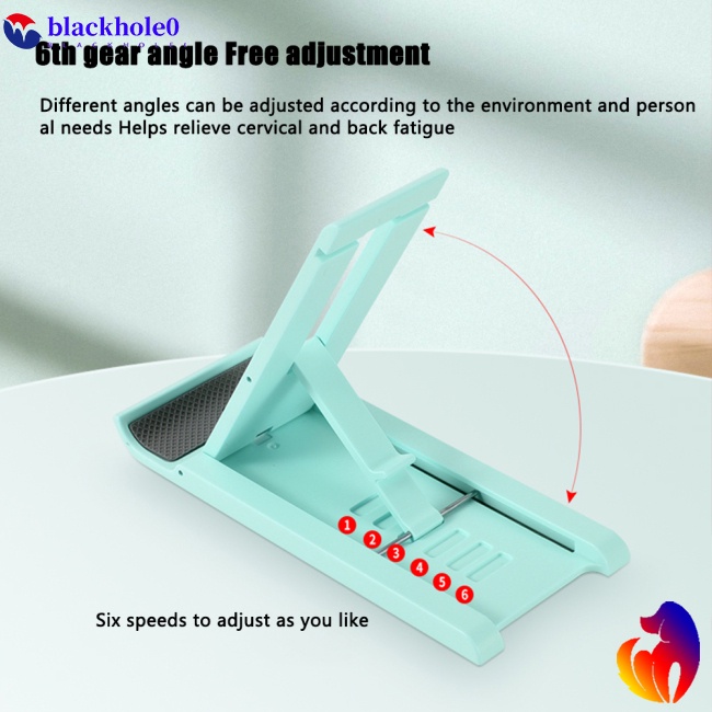 Giá Đỡ Điện Thoại/Máy Tính Bảng Để Bàn Đa Năng Có Thể Gấp Gọn Tiện Dụng