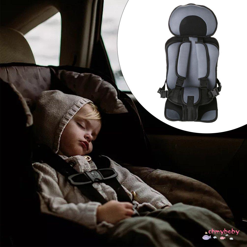 【OMB】 Child Safety Car Seat Baby Seat Cushion Breathable Standard Kids Seat