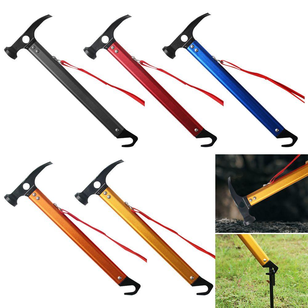 Búa Kéo Đa Năng Chuyên Dụng Cho Cắm Trại Dã Ngoại