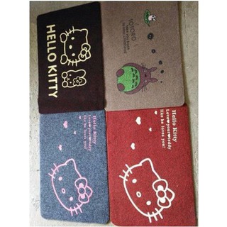 THẢM CHÙI CHÂN HELLO KITTY