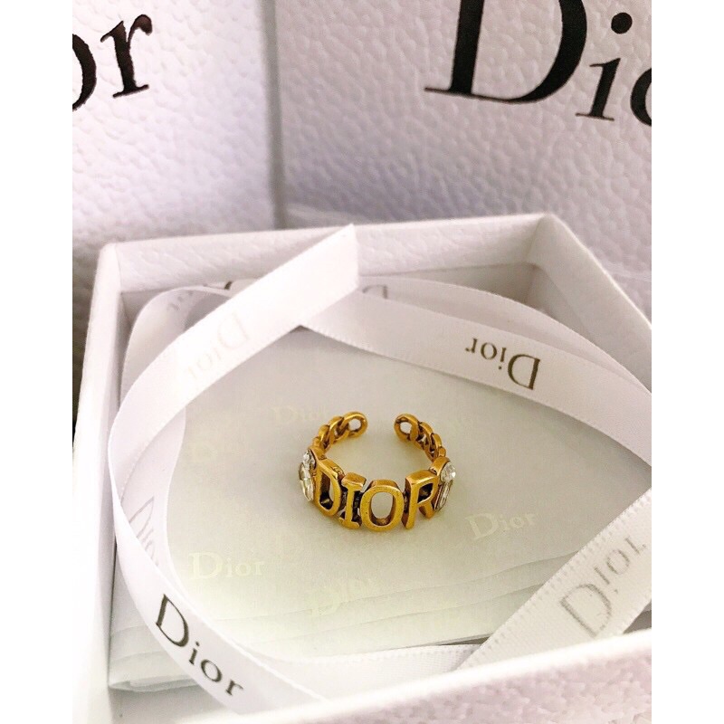 Nhẫn trang sức thương hiệu cao cấp 🍓