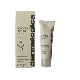 Serum Giảm Thâm Nám Dermalogica PowerBright Dark Spot Serum 5ml Mini
