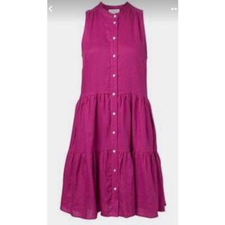 Linen Bột Hồng Sen