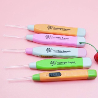 combo 10 lấy ráy tai có đèn (sỉ 5k)
