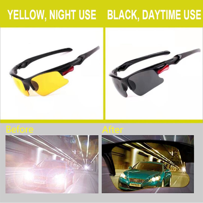 TOOPRE Kính đi xe đạp