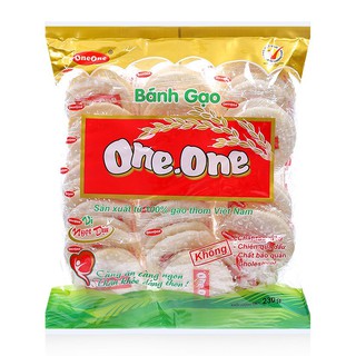 Bánh gạo tuyết Nhật Bản