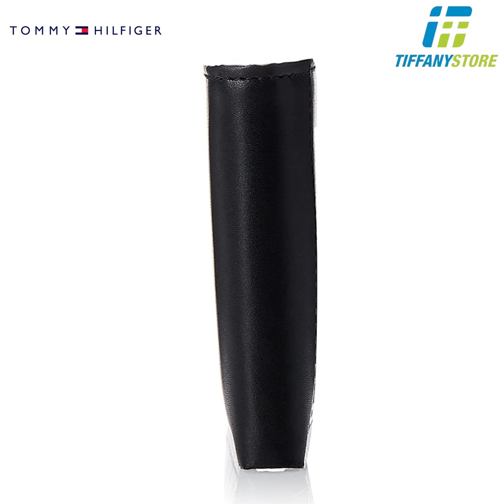 Ví nam Tommy Hilfiger Mens Cambridge Passcase - Ví da màu đen 5675/01 - Hàng chính hãng - Nhập tại Mỹ