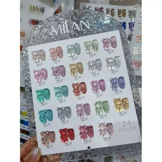 flash milan 24 màu