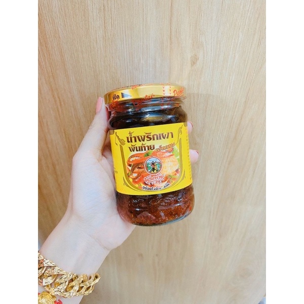 Hủ sốt gia vị nấu bún riêu cua chuẩn Thái Lan