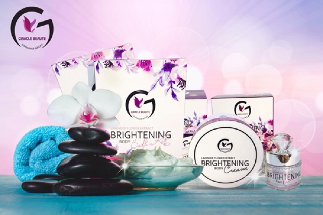 Kem Body Sữa Lạnh Brightening