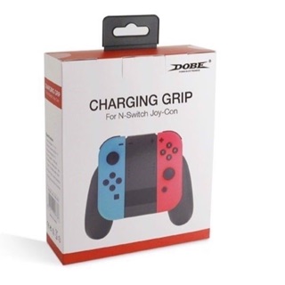 Charging Grip gắn tay cầm Joycon Nintendo switch
