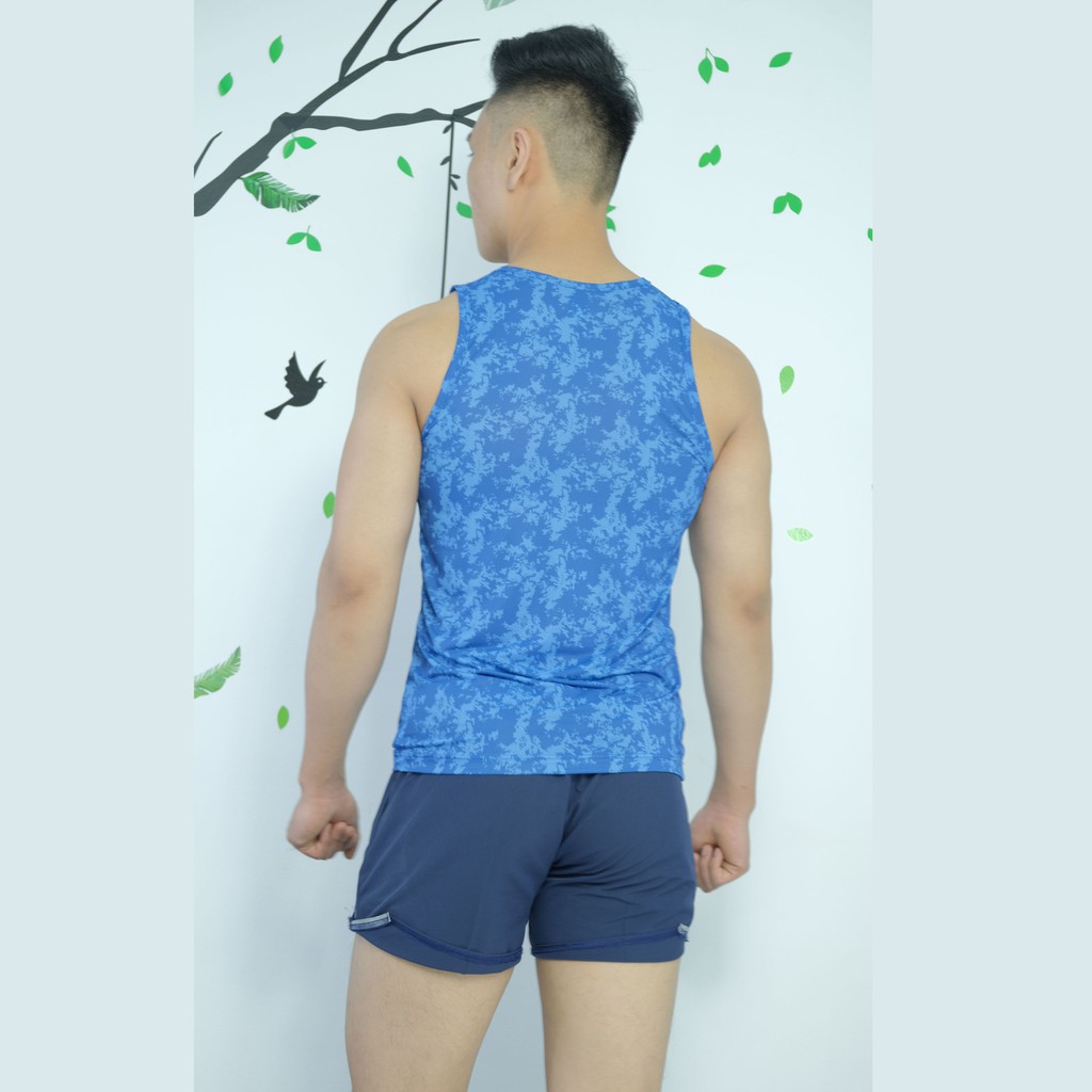 [Mã FAXANH245 giảm 10K đơn từ 50K] Áo Tanktop Nam Thể Thao Hàn Quốc