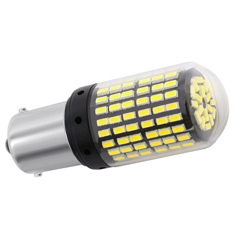 Đèn Led Chân 1156 Lắp Đèn Xi Nhan Ô Tô 144SMD 3014