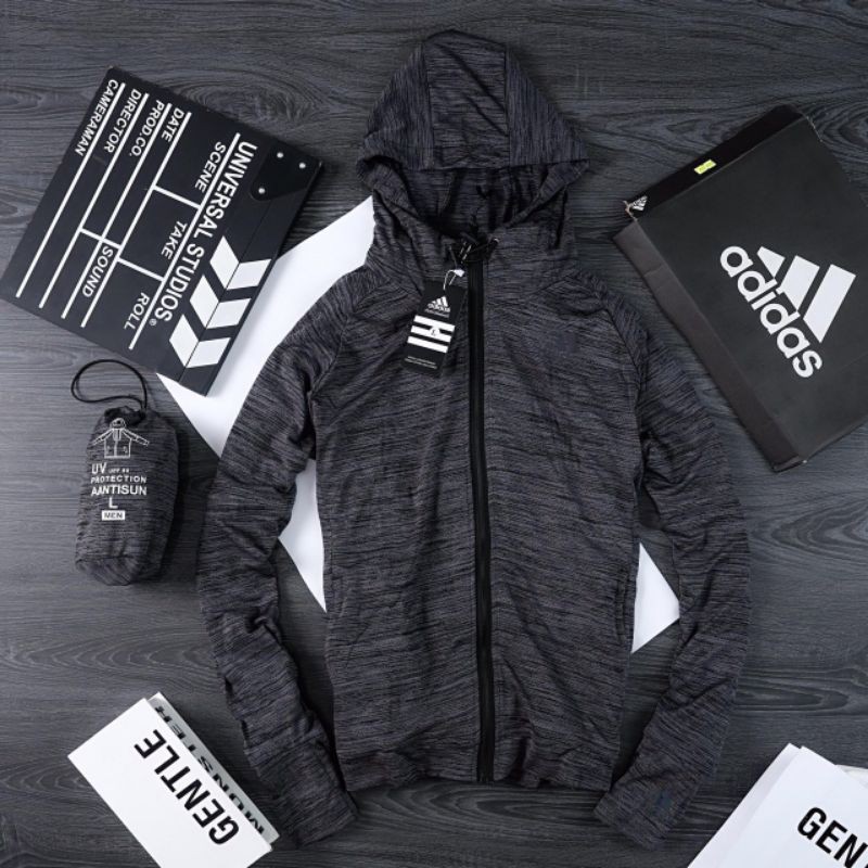 Áo chống nắng Adidas uv upf 50 cực đẹp | BigBuy360 - bigbuy360.vn
