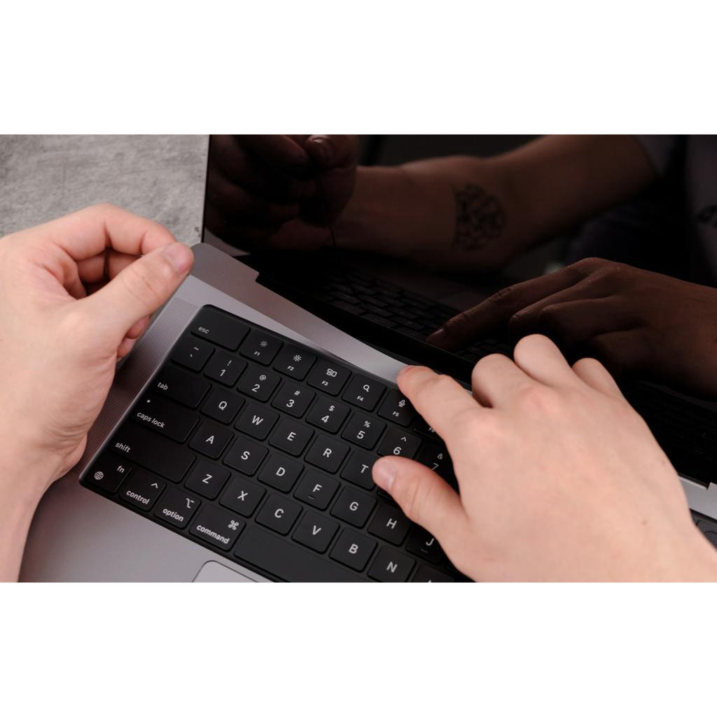 Skin Dán INNOSTYLE USA 3M 6IN1 Dành Macbook Pro/Air M2/M1 13/14/15/16inch 2018-2021