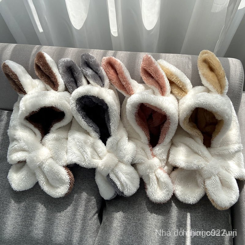 Cute Thick Warm Warm Hat For Baby