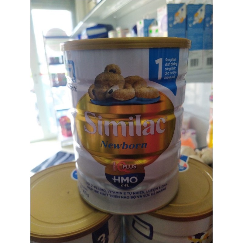 SIMILAC 1/2