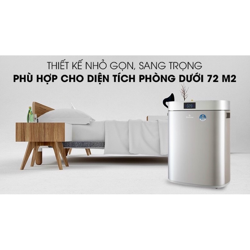 Máy lọc không khí BlueStone APB-9575 ❤TẶNG MÁY HÚT CHÂN KHÔNG BLUESTONE