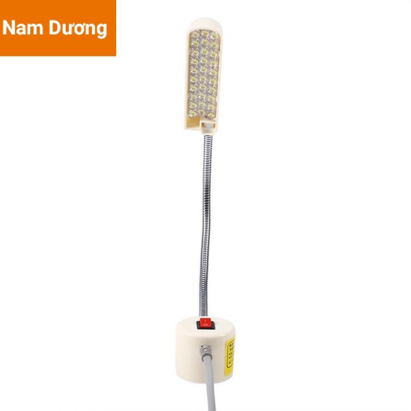 Đèn led Máy May JUKI > đèn bóng led 30 bóng > chiếu sáng máy khâu > Vải > phụ liệu > may mặc [ Sản phẩm Chính hãng ]