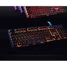bàn phím giả cơ L-TECH G260 led