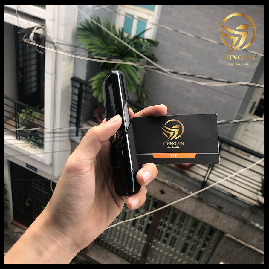 Điện Thoại NOKIA 8600 Luna Điện Thoại Nắp Trượt 8600 Nokia Cổ Chính Hãng ZIN NGUYÊN CON Bảo Hành 24 Tháng - OHNO VN | BigBuy360 - bigbuy360.vn