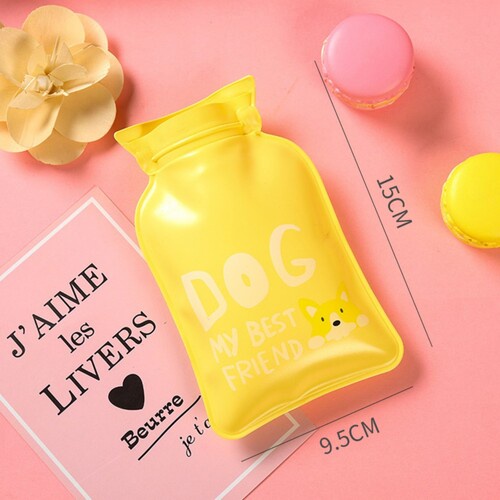 Túi chườm nóng đau bụng kinh đa năng cho bạn nữ dễ dàng sử dụng hình hoạt hình dễ thương tái sử dụng nhiều lần