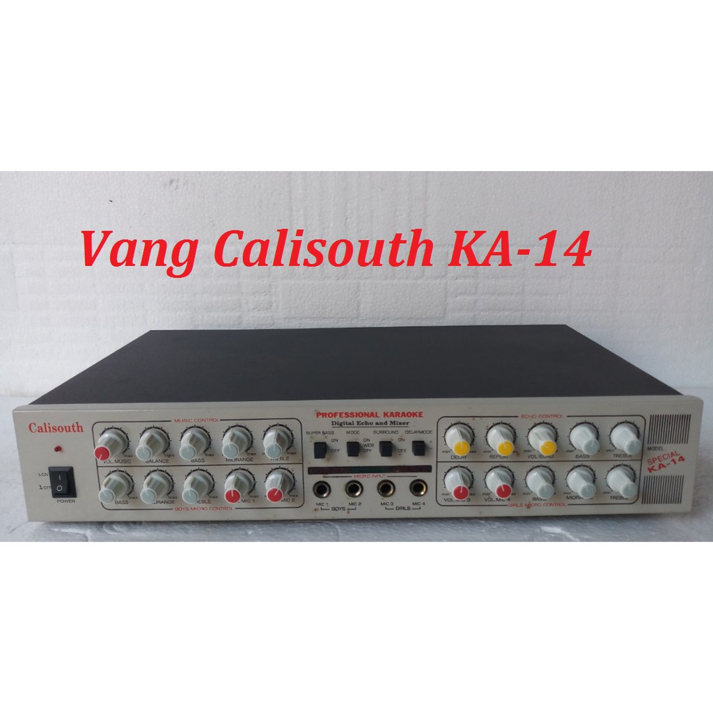 VANG HÁT KARAOK KALISOUTH