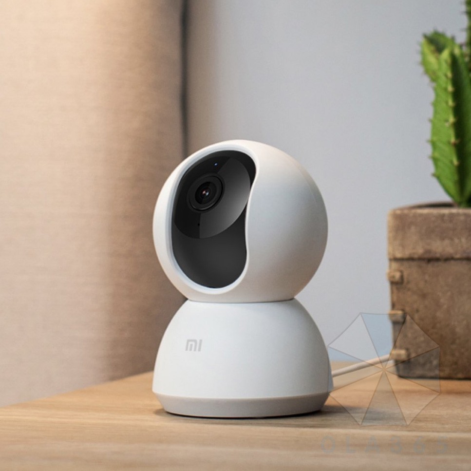 [Bản Quốc tế] Camera Giám Sát Xiaomi Mi Home Security 360° 1080P + Tặng củ sạc | BigBuy360 - bigbuy360.vn