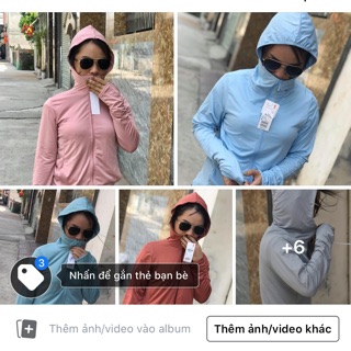 Áo khoác nắng 1 lớp size 150 xuất nhật