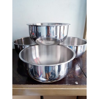 ♦(SALE mạnh 265k=>245k) Thố trộn salad, gà, ướp thịt cá dày xuất Japan 23.5cm