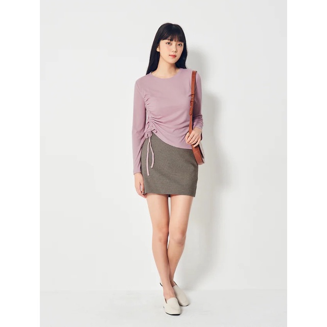 Áo thun dây rút eo 8 Secon0nds. HA2679