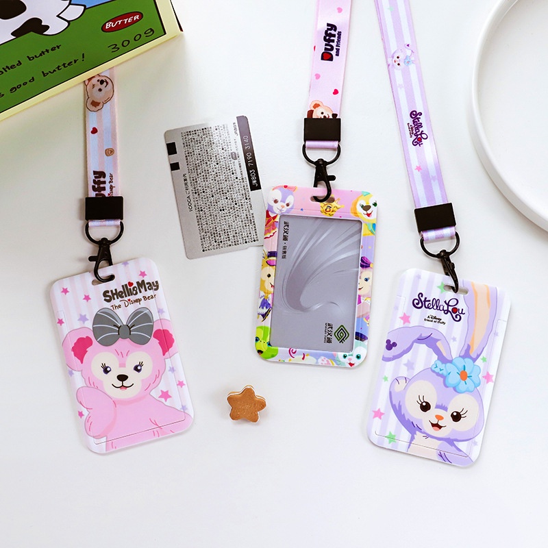 Thẻ Tên Họa Tiết Hoạt Hình Cho Học Sinh Employee Transportation