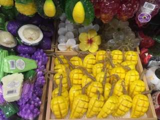 Xà bông thơm handmade Thái Lan