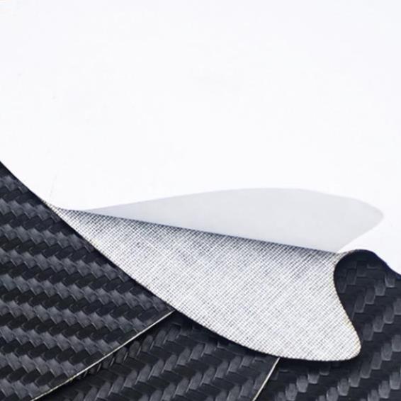 Nẹp Dán Vân Carbon Chống Trầy Xước Bảo Vệ Cốp Xe Hơi/ Bảo Vệ Cốp Sau Xe Hơi Cho Nhiều Hãng Xe