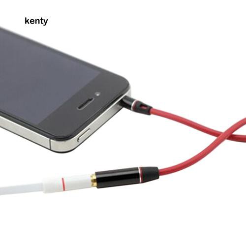 Ktt KT★Dây Cáp Âm Thanh Nối Dài Chốt Cắm 3.5mm