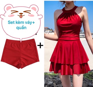 Áo tắm liền mảnh