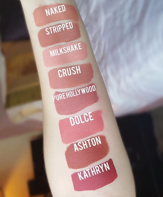 Son kem lì Anastasia Beverly Hills (ABH) liquid matte lipstick