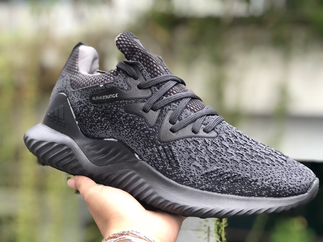 𝐓Ế𝐓🌺 ✔️GIÀY THỂ THAO ALPHABOUNCE NAM 2 mẫu :