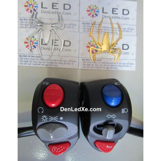 Cùm Công Tắc Domino